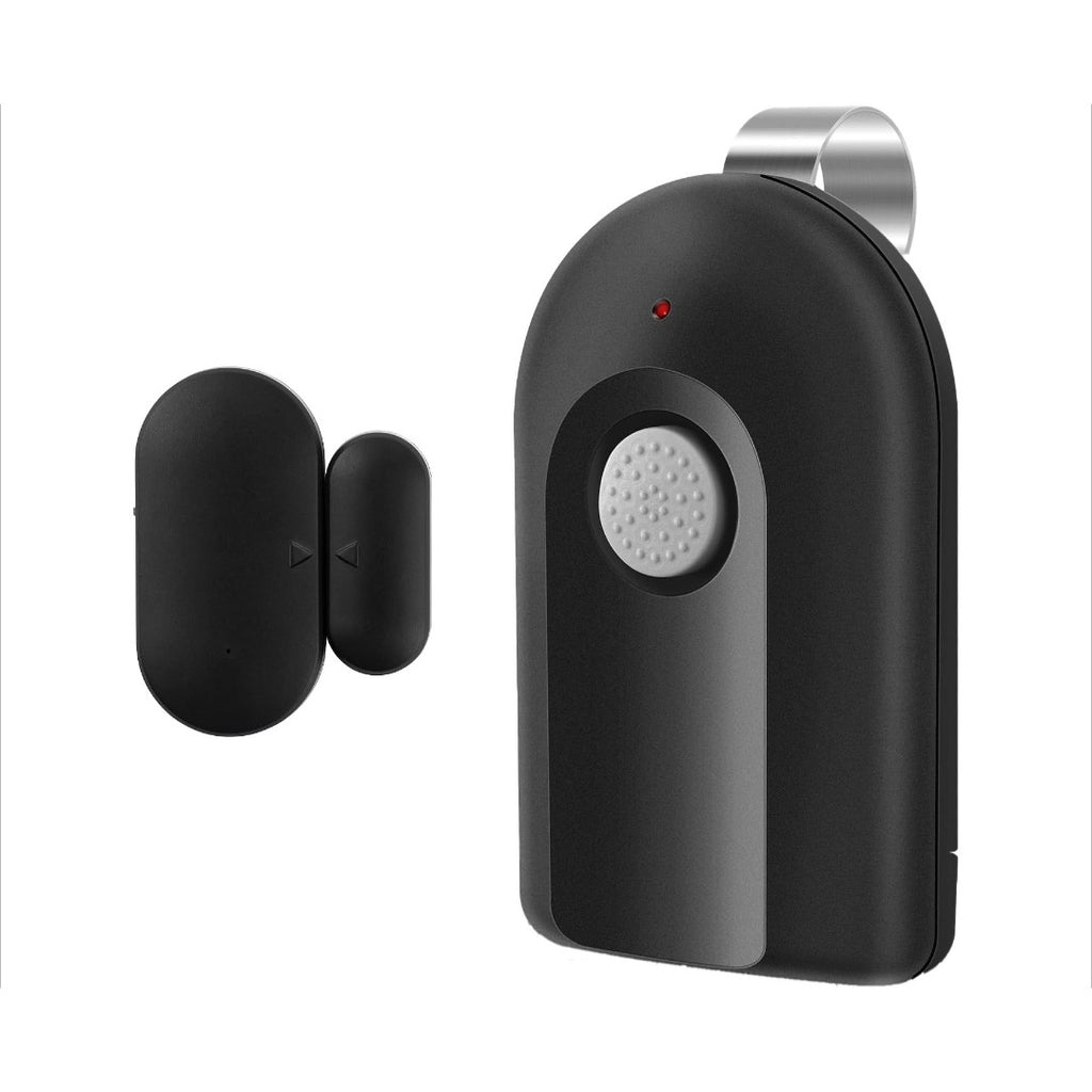 Carsine Replacement Garage Door Opener Remote Compatible with Genie Garage Door Opener ACSCTG Type 1 390MHZ Black / 2 PCS
