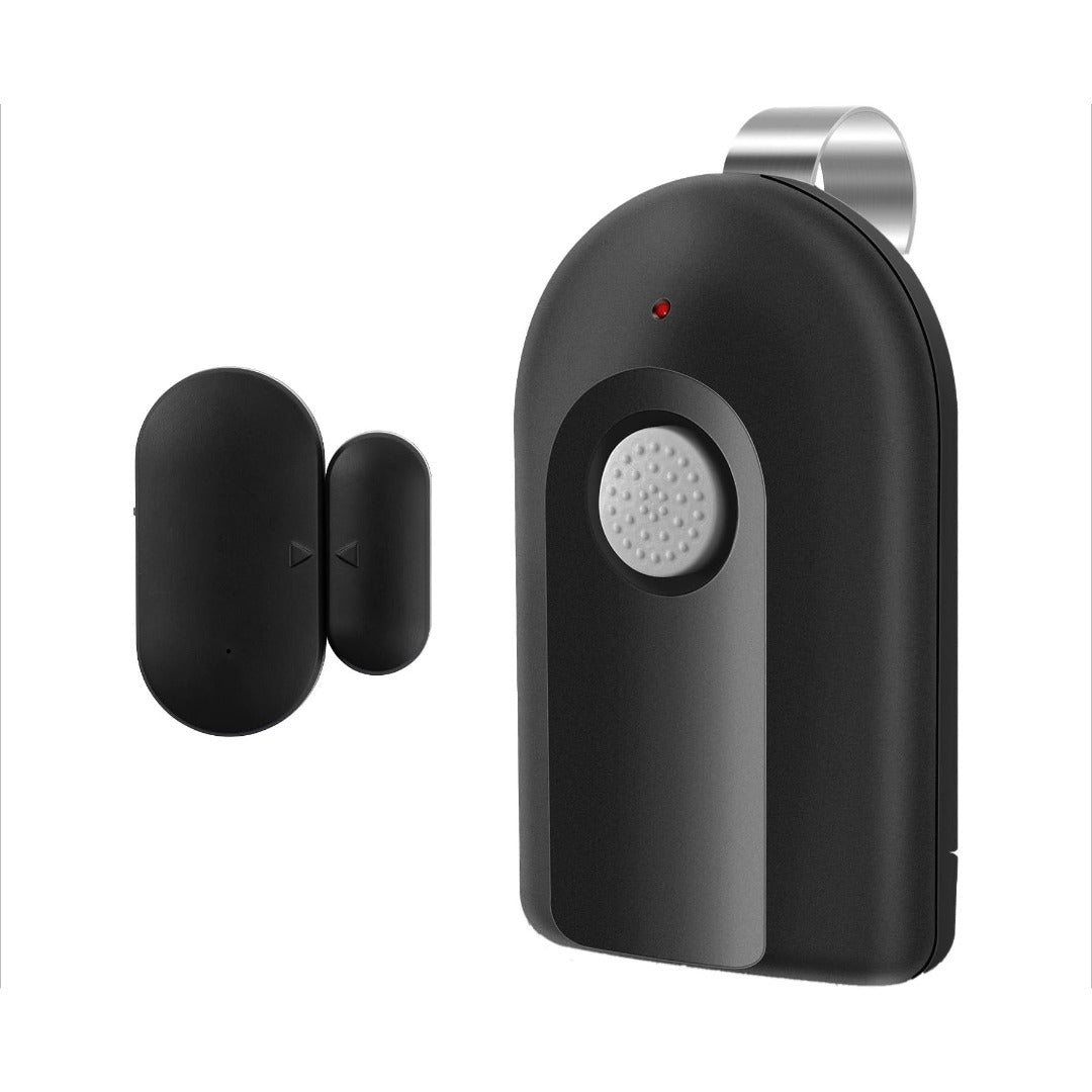 Carsine Replacement Garage Door Opener Remote Compatible with Genie Garage Door Opener ACSCTG Type 1 390MHZ Black / 2 PCS