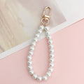 Carsine Pearl Keychain Pendant A