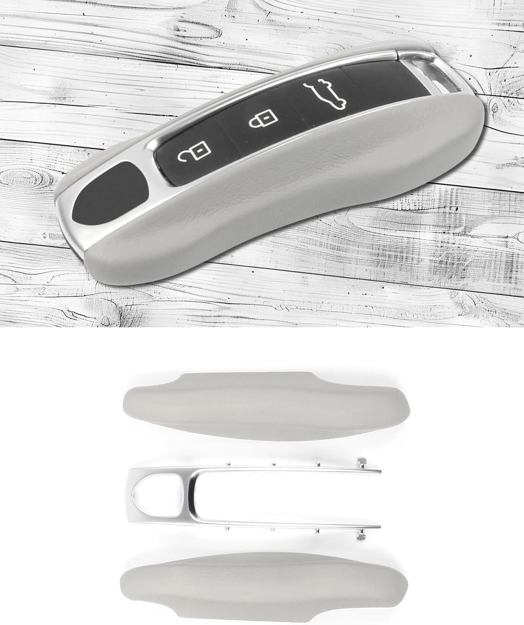 Porsche Leder-Schlüsselhülle 