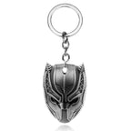 Carsine Bottle Opener Keychain Pendant Black Panther