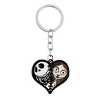 Carsine Bottle Opener Keychain Pendant Jack Skellington 1