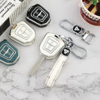 Étui pour clé de voiture Isuzu Silver Edge