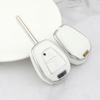 Isuzu Autoschlüsseletui Silver Edge