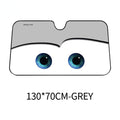 Carsine Car Windshield Sunshade Grey