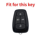 Carsine TATA Car Key Case Golden Edge